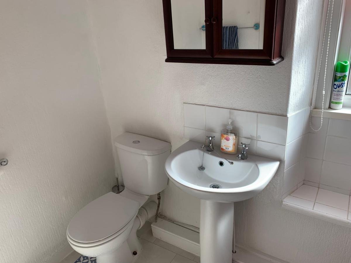 17 Main Street Villa Сейнт Бийс Екстериор снимка