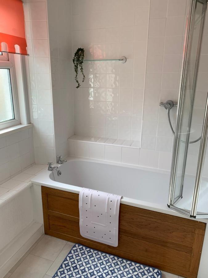 17 Main Street Villa Сейнт Бийс Екстериор снимка